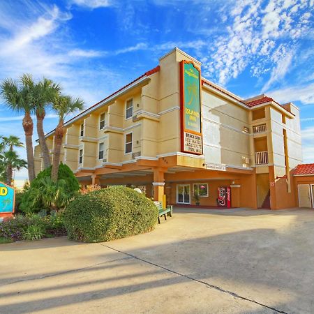 St. Augustine Island Inn St. Augustine Beach ภายนอก รูปภาพ
