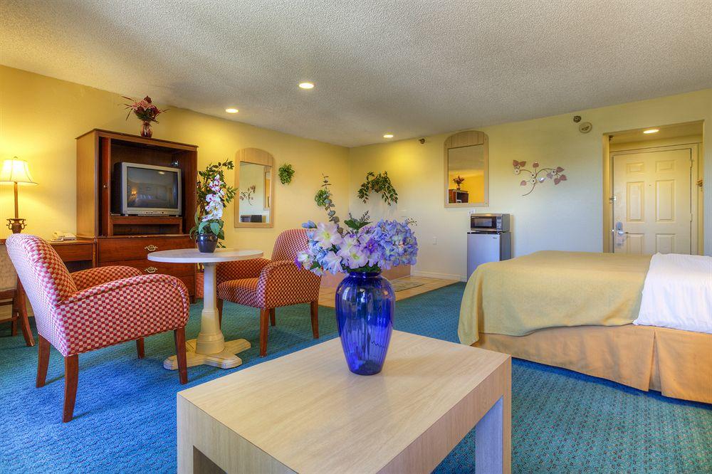 St. Augustine Island Inn St. Augustine Beach ภายนอก รูปภาพ
