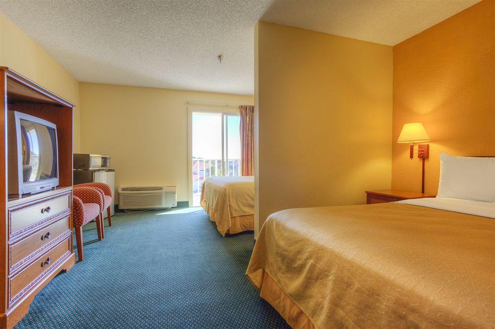 St. Augustine Island Inn St. Augustine Beach ภายนอก รูปภาพ