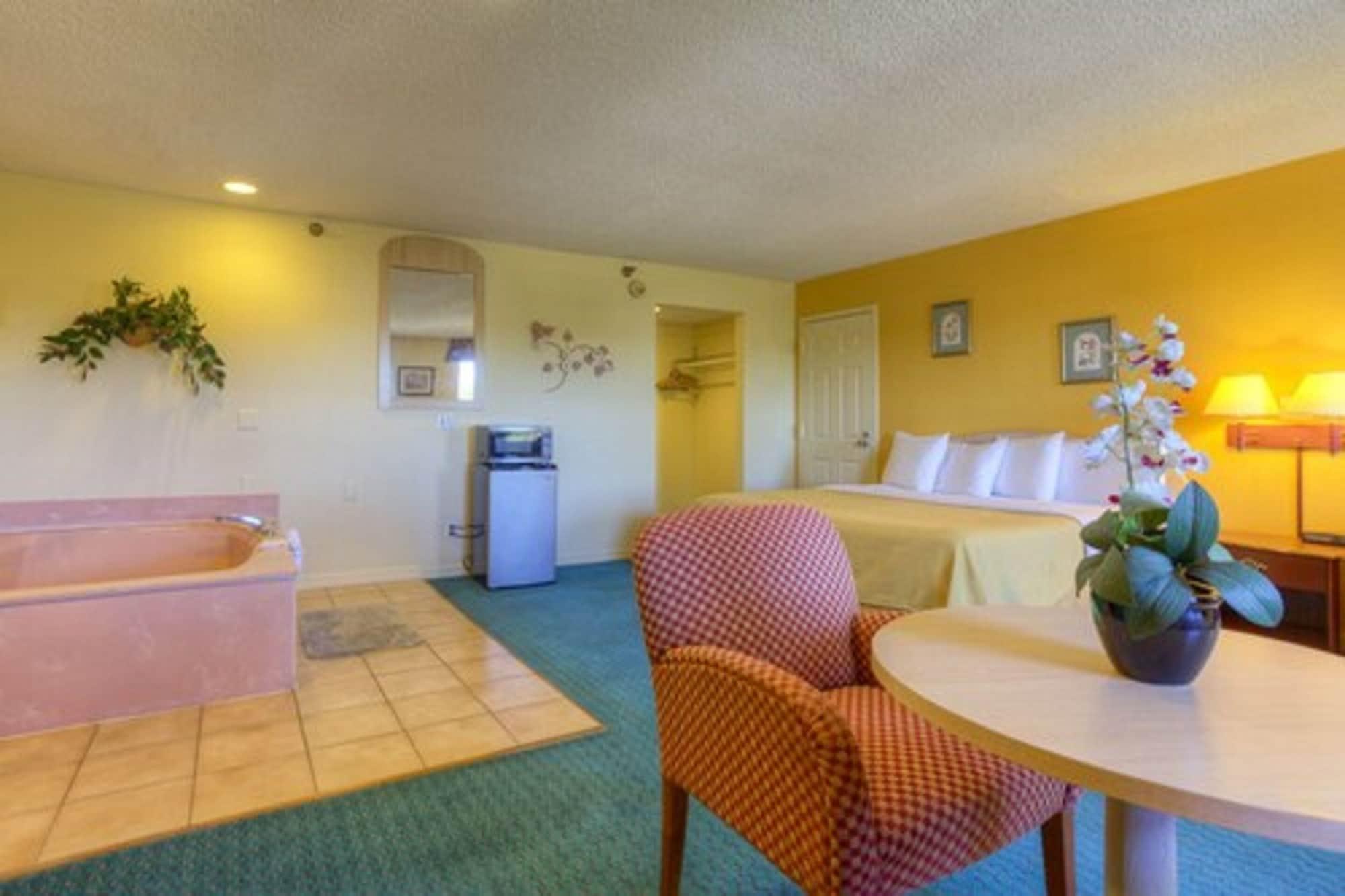 St. Augustine Island Inn St. Augustine Beach ภายนอก รูปภาพ