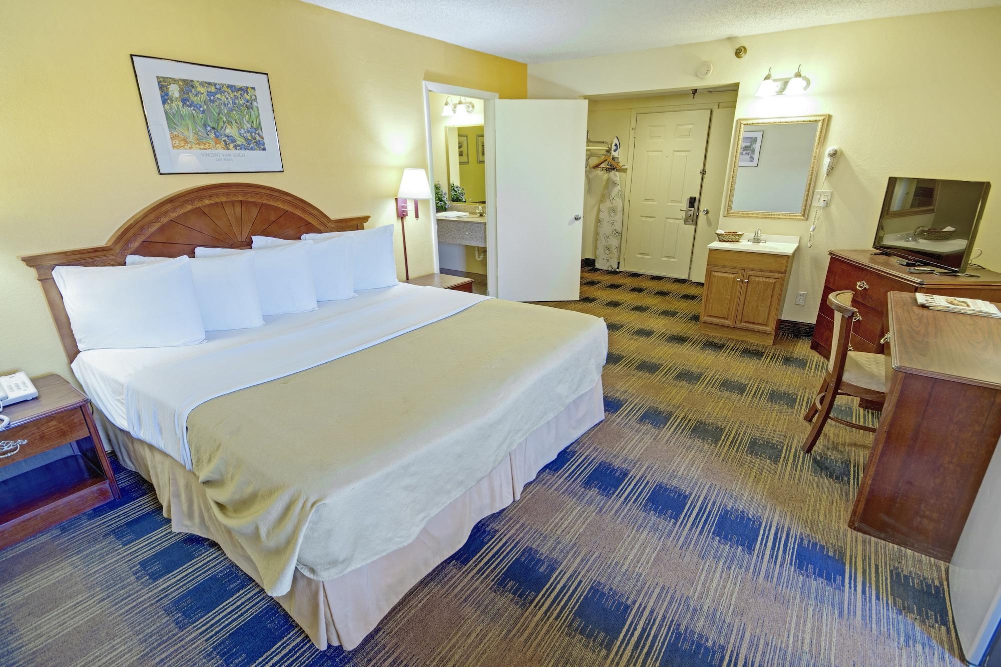 St. Augustine Island Inn St. Augustine Beach ภายนอก รูปภาพ