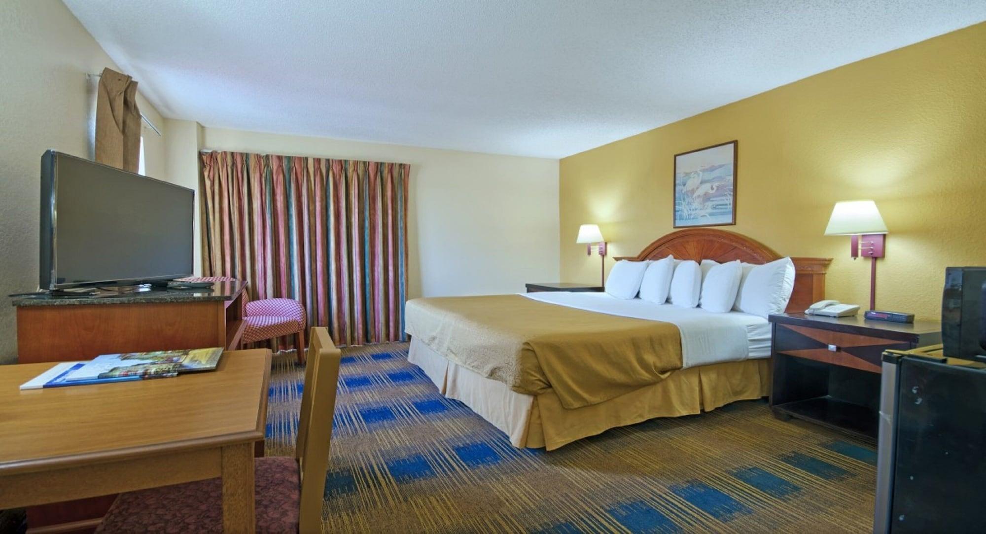 St. Augustine Island Inn St. Augustine Beach ภายนอก รูปภาพ