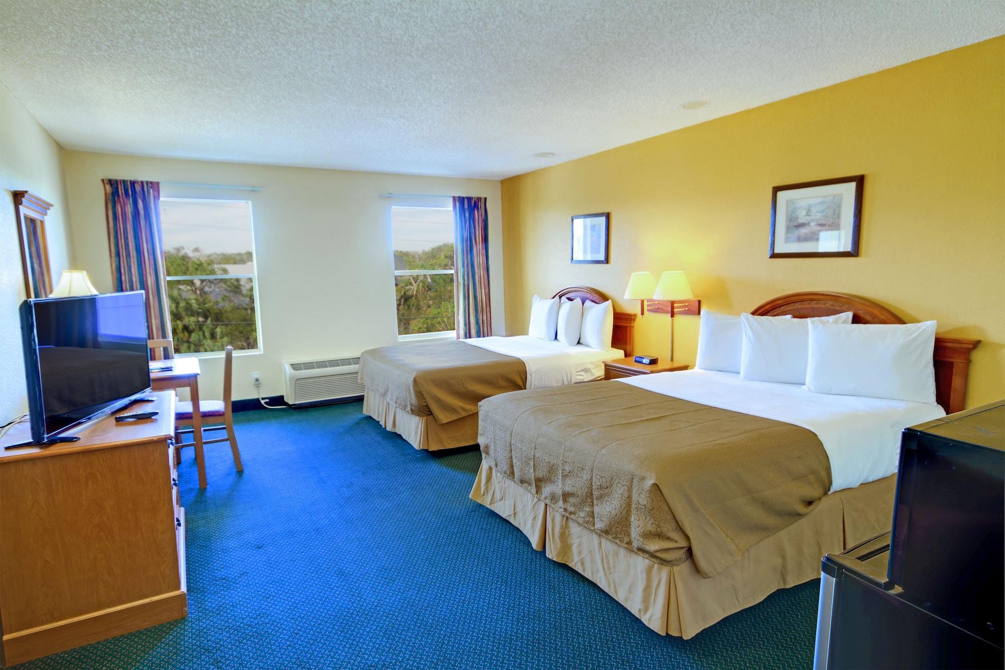 St. Augustine Island Inn St. Augustine Beach ภายนอก รูปภาพ