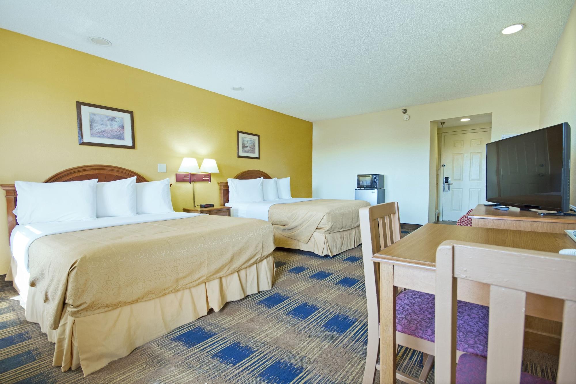 St. Augustine Island Inn St. Augustine Beach ภายนอก รูปภาพ