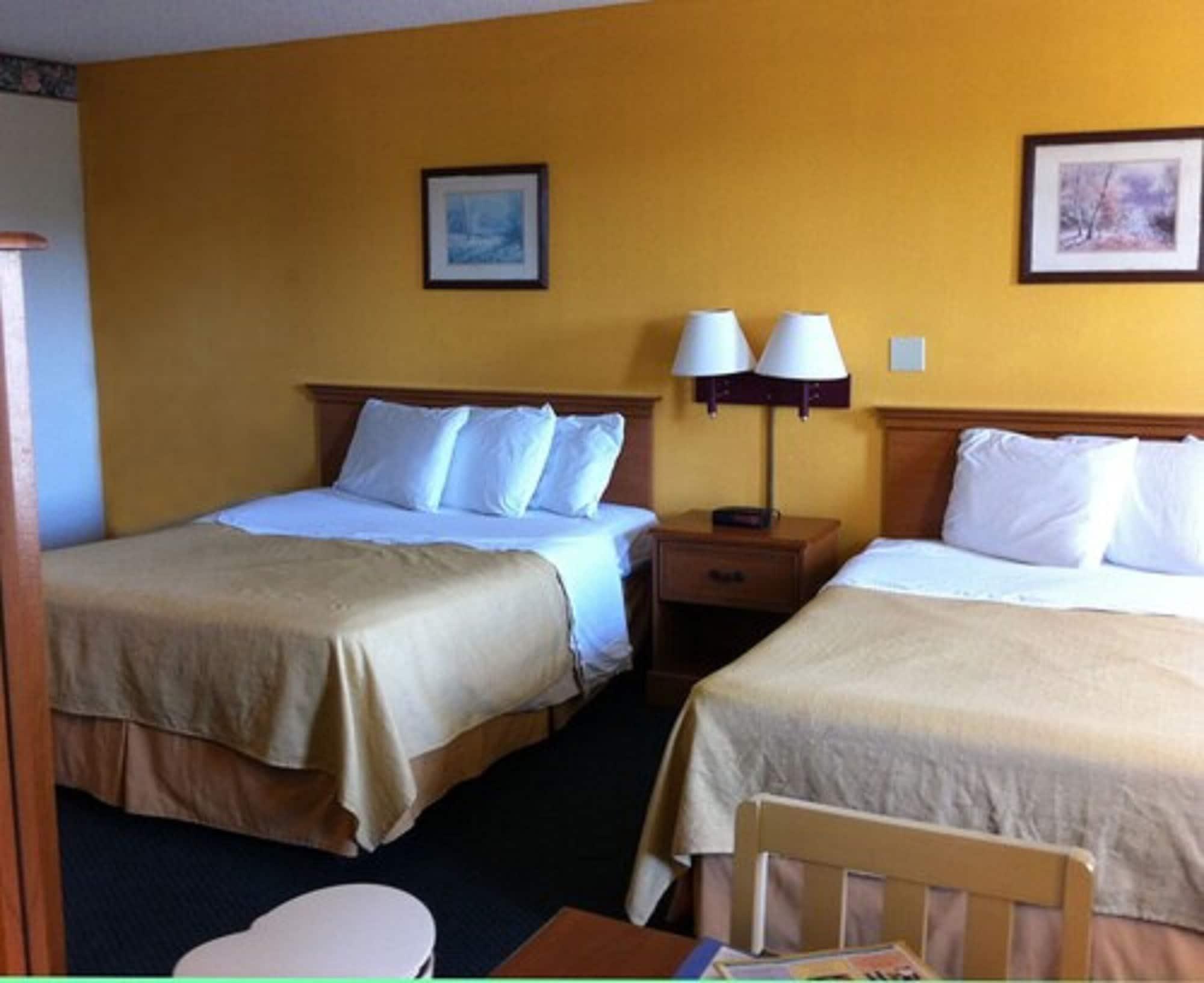 St. Augustine Island Inn St. Augustine Beach ภายนอก รูปภาพ