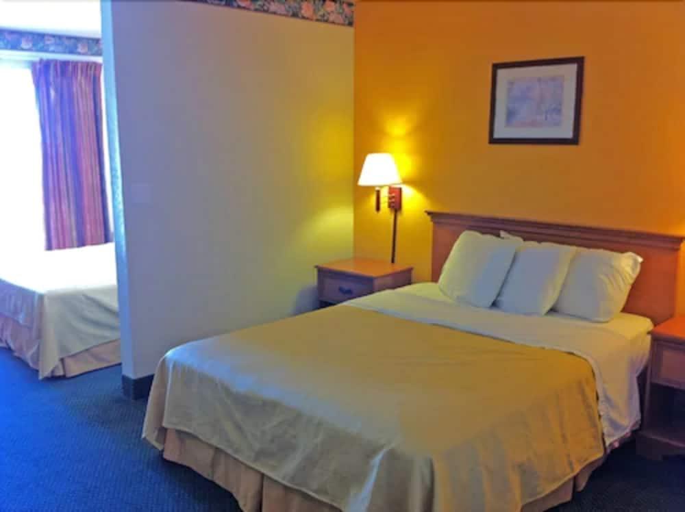 St. Augustine Island Inn St. Augustine Beach ภายนอก รูปภาพ