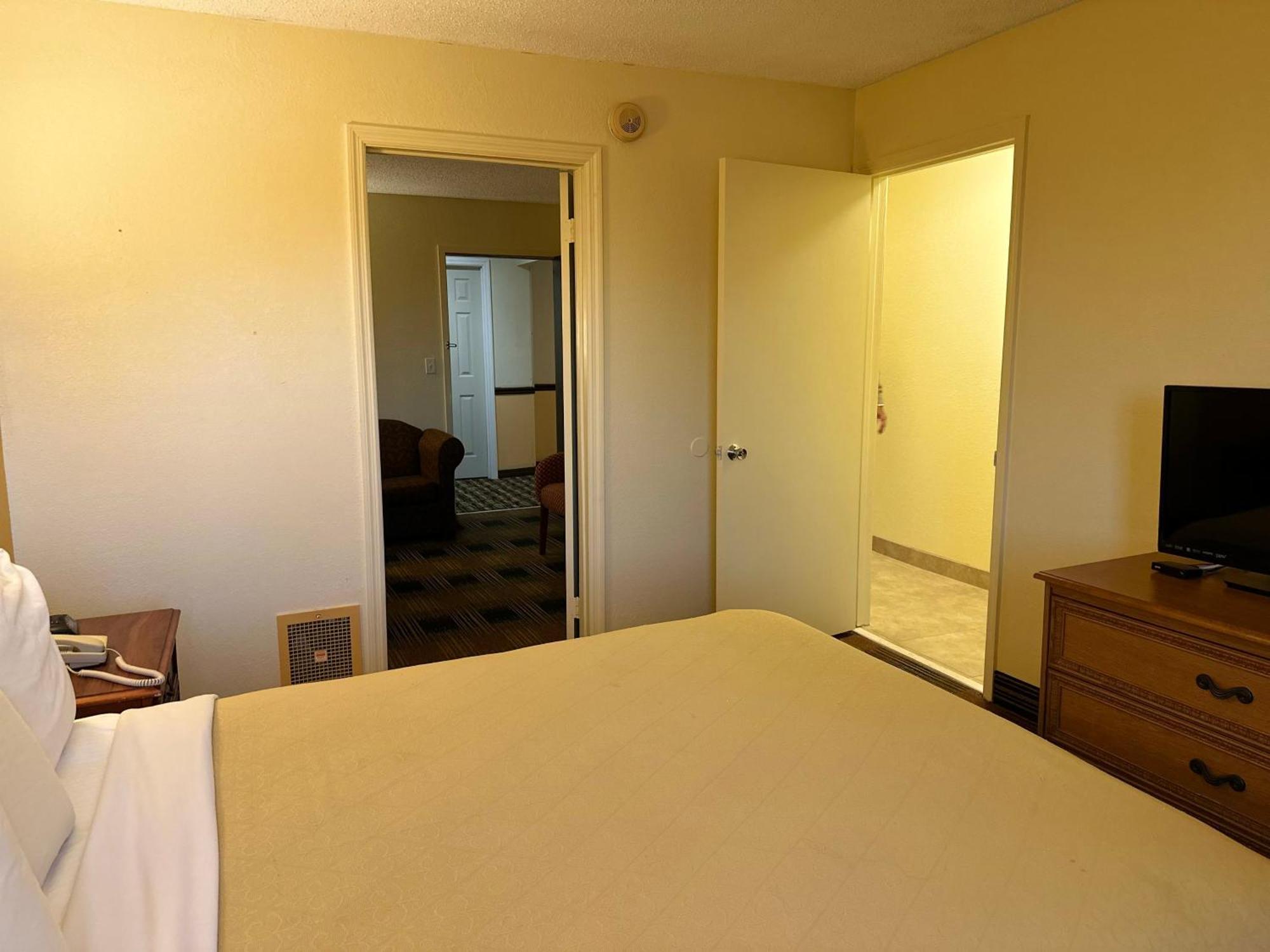 St. Augustine Island Inn St. Augustine Beach ภายนอก รูปภาพ