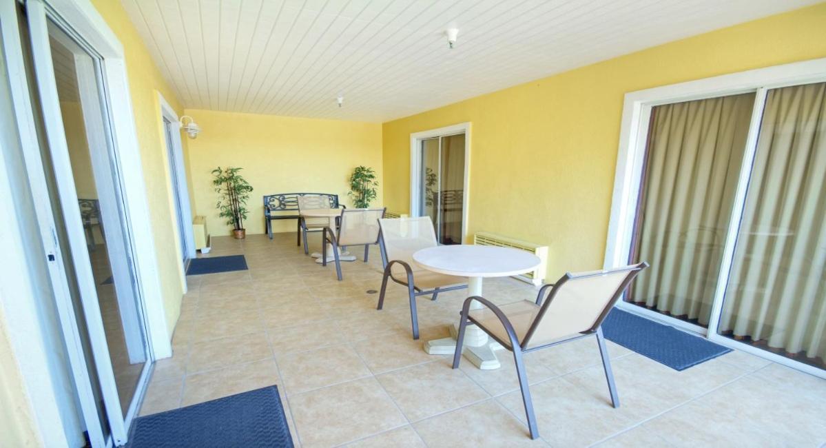 St. Augustine Island Inn St. Augustine Beach ภายนอก รูปภาพ