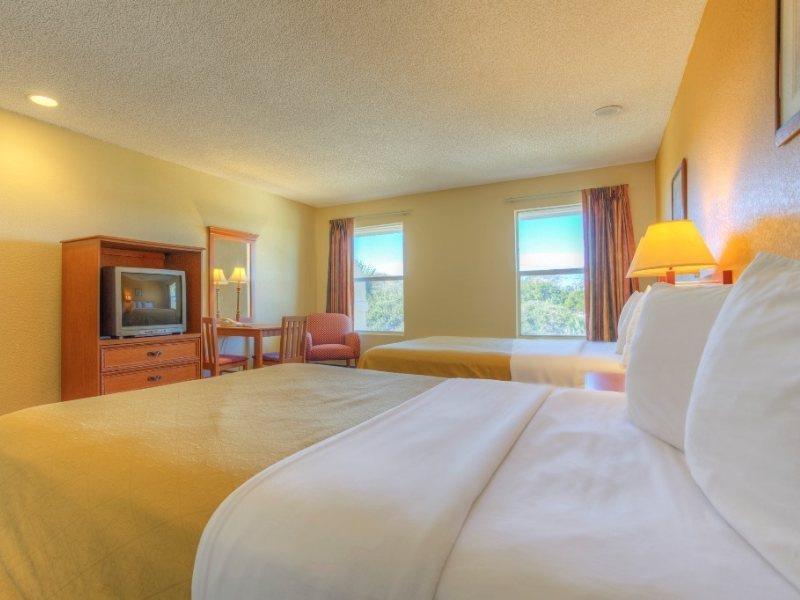 St. Augustine Island Inn St. Augustine Beach ภายนอก รูปภาพ