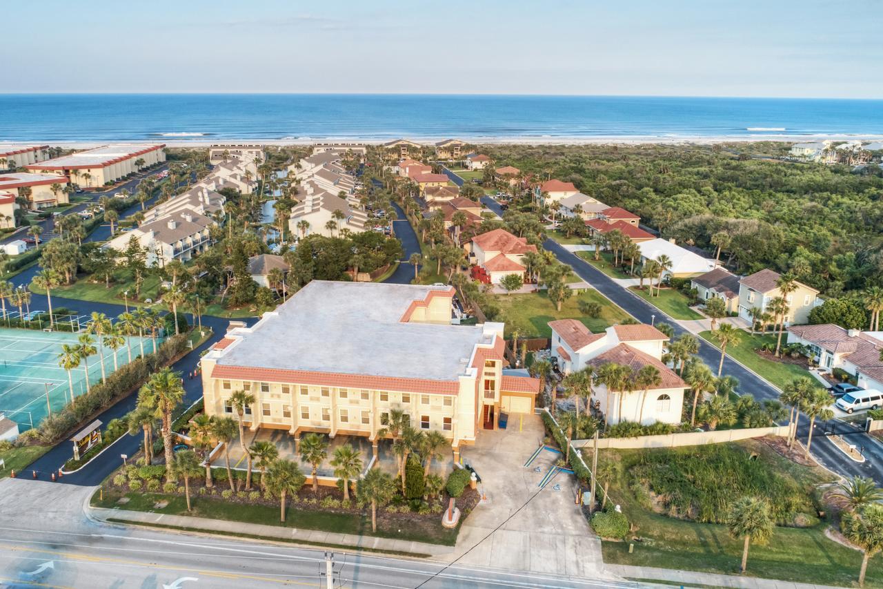 St. Augustine Island Inn St. Augustine Beach ภายนอก รูปภาพ