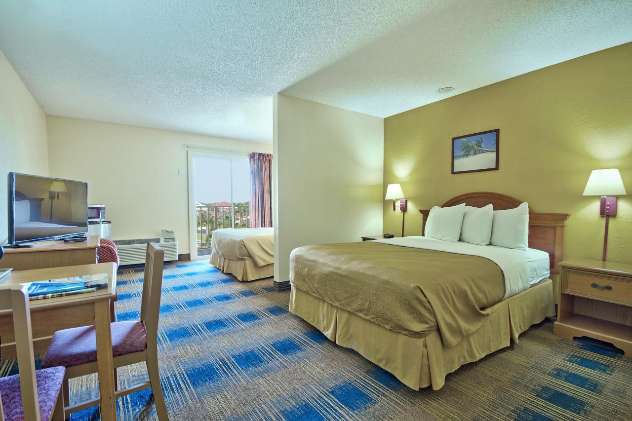 St. Augustine Island Inn St. Augustine Beach ภายนอก รูปภาพ