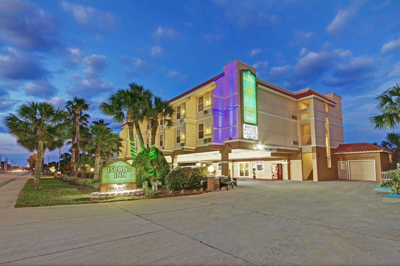 St. Augustine Island Inn St. Augustine Beach ภายนอก รูปภาพ