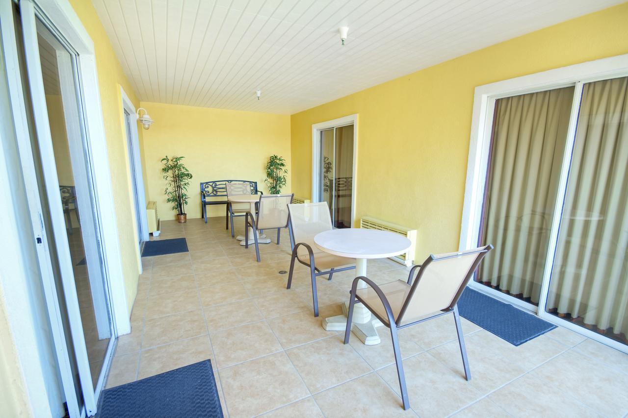St. Augustine Island Inn St. Augustine Beach ภายนอก รูปภาพ