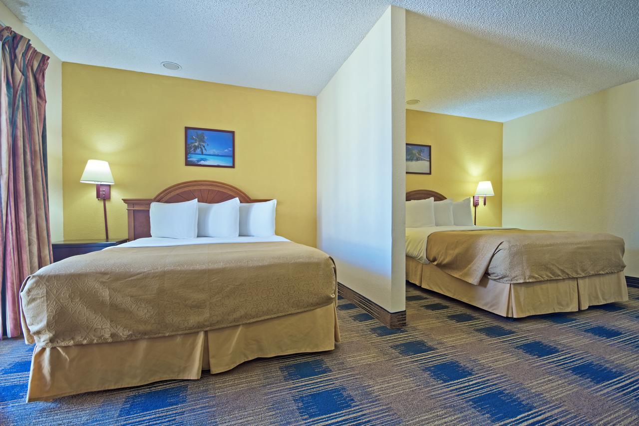 St. Augustine Island Inn St. Augustine Beach ภายนอก รูปภาพ