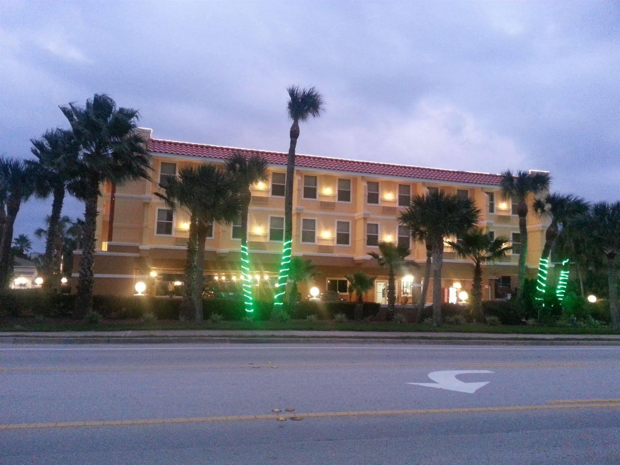 St. Augustine Island Inn St. Augustine Beach ภายนอก รูปภาพ