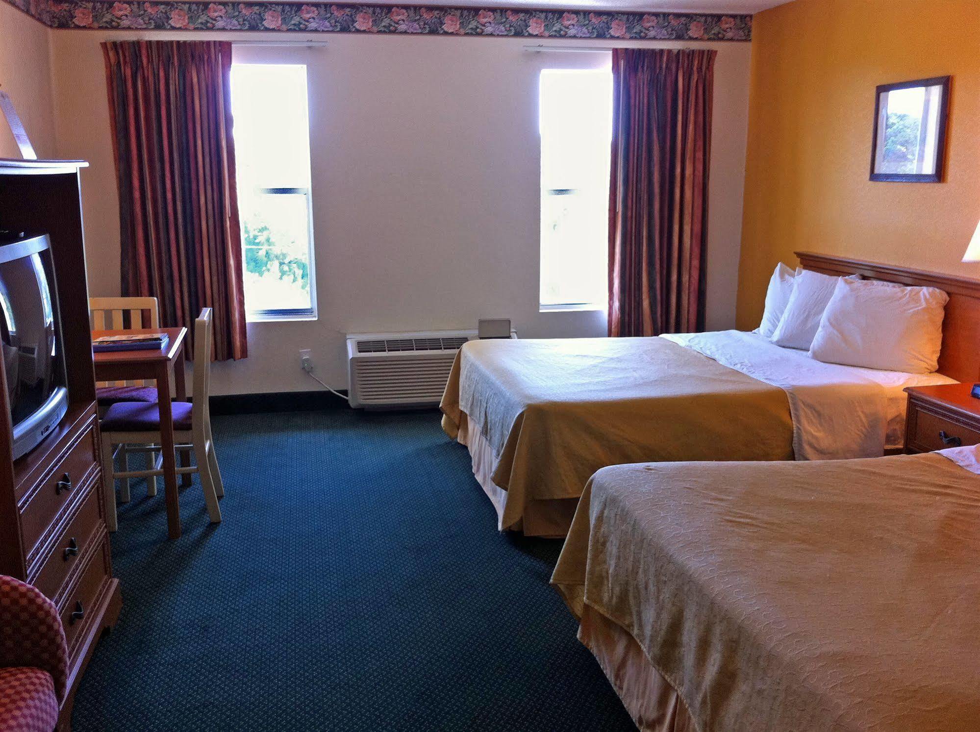 St. Augustine Island Inn St. Augustine Beach ภายนอก รูปภาพ