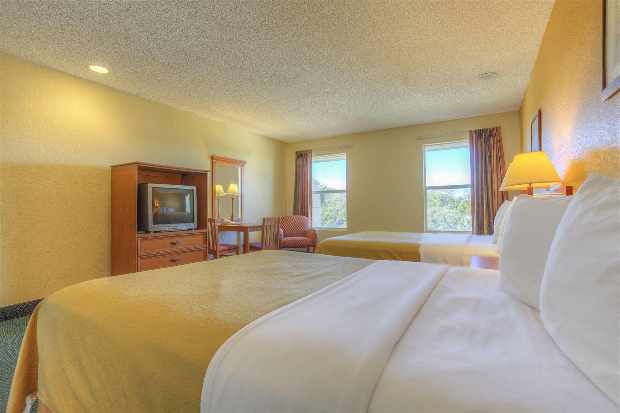 St. Augustine Island Inn St. Augustine Beach ภายนอก รูปภาพ