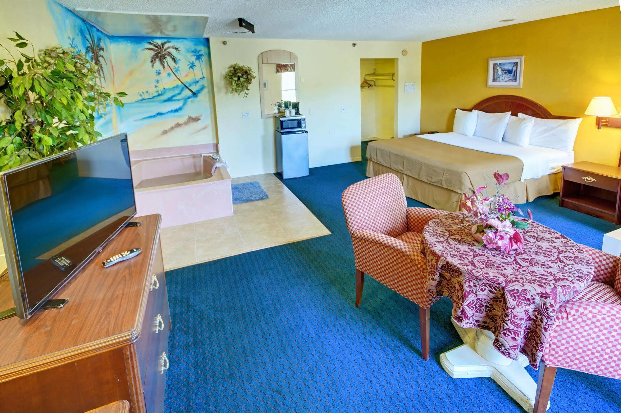 St. Augustine Island Inn St. Augustine Beach ภายนอก รูปภาพ