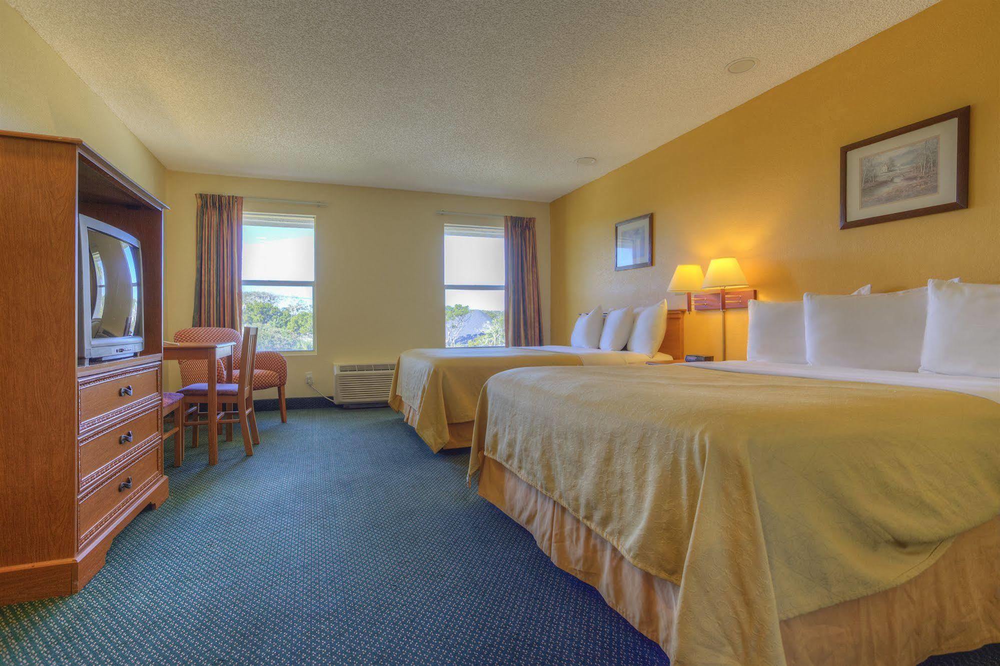 St. Augustine Island Inn St. Augustine Beach ภายนอก รูปภาพ