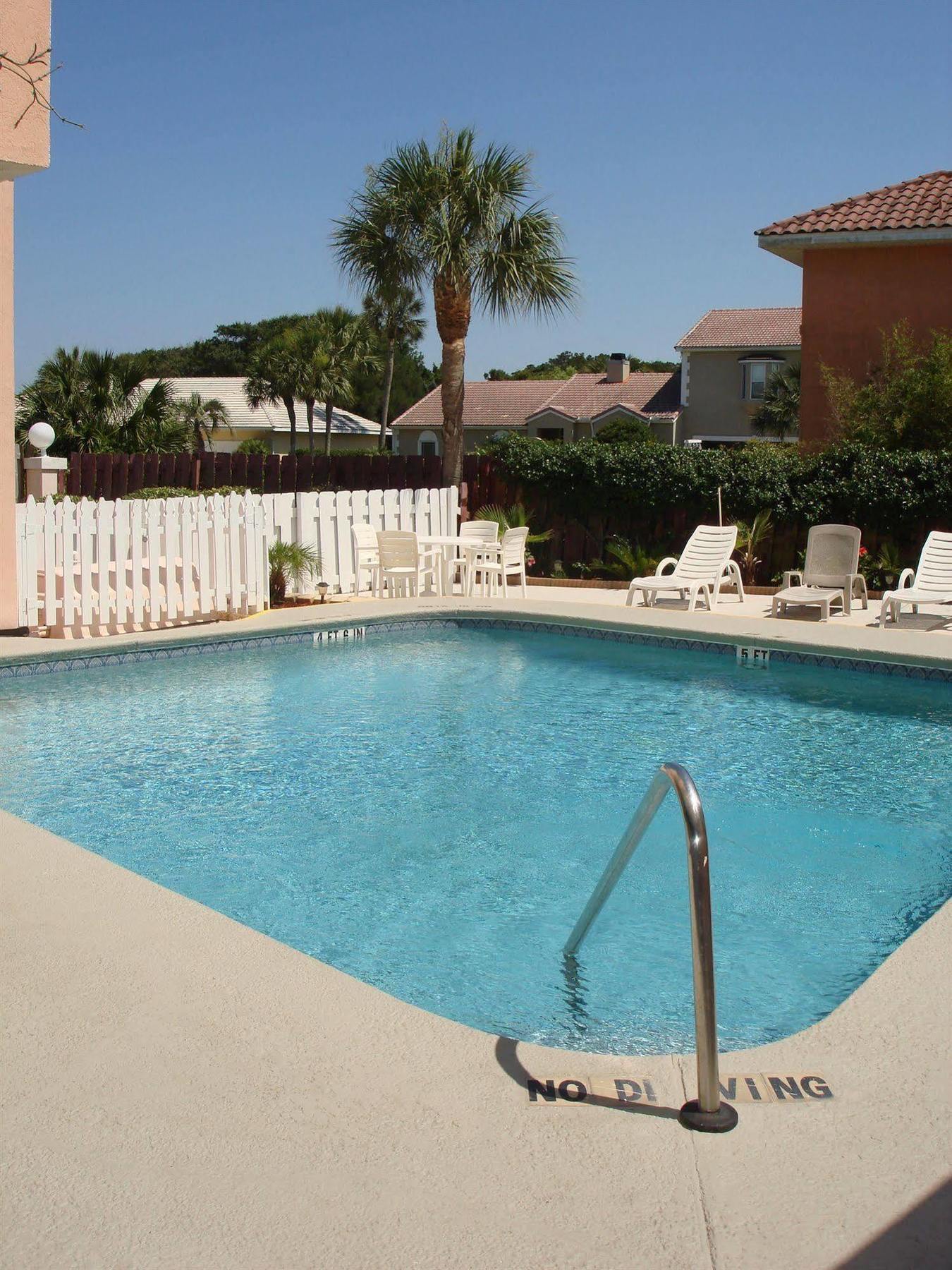 St. Augustine Island Inn St. Augustine Beach ภายนอก รูปภาพ