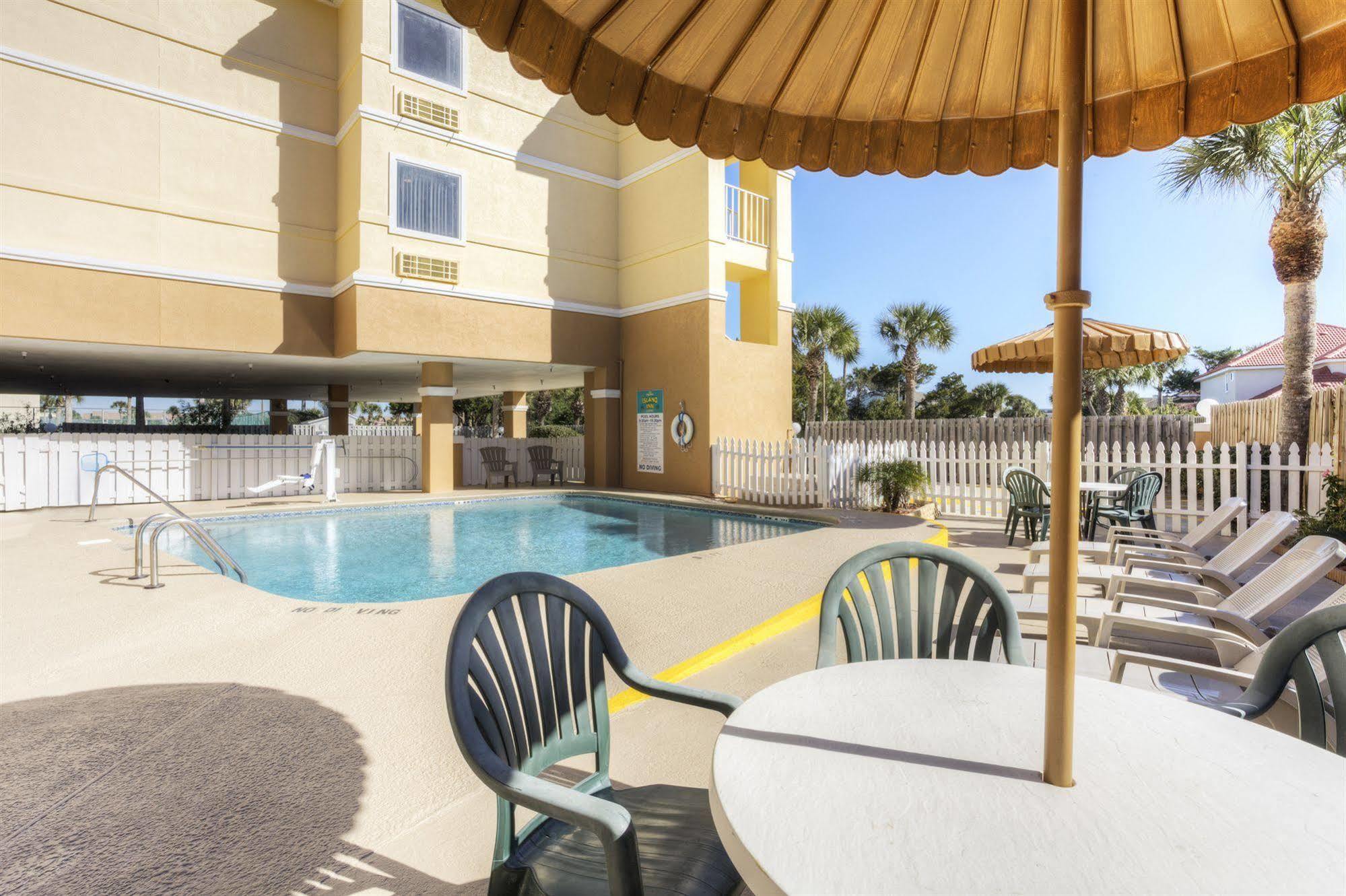 St. Augustine Island Inn St. Augustine Beach ภายนอก รูปภาพ