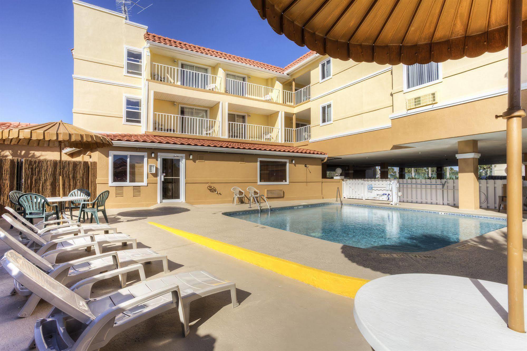 St. Augustine Island Inn St. Augustine Beach ภายนอก รูปภาพ