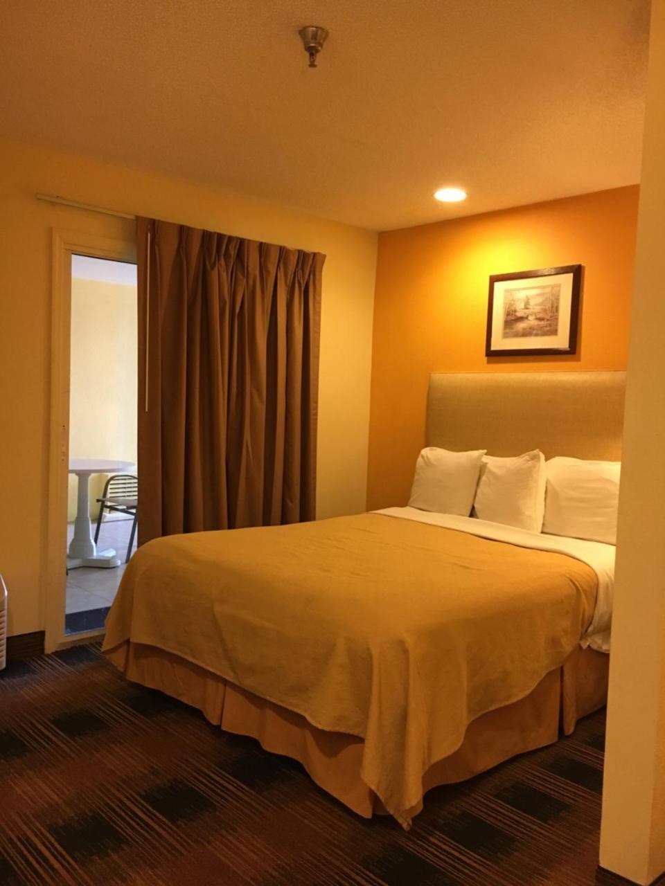 St. Augustine Island Inn St. Augustine Beach ภายนอก รูปภาพ
